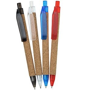 Additional Image 4 - a group of pens with different colors