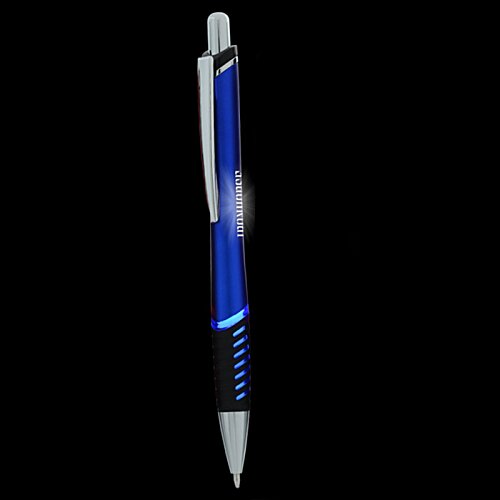 Additional Image 1 - a blue pen on a black background