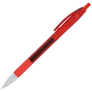 Additional Image 1 - a red pen with a white tip