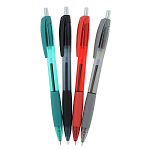 Additional Image 2 - a group of pens in a row