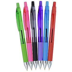 Additional Image 1 - a group of pens in different colors