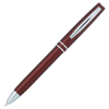 a close-up of a pen