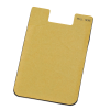 View Image 2 of 4 of Metallic Phone Wallet-Closeout