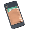 View Image 3 of 4 of Metallic Phone Wallet-Closeout