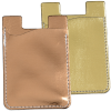View Image 4 of 4 of Metallic Phone Wallet-Closeout