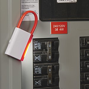 Additional Image 1 - a close up of a lock