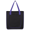 View Image 2 of 4 of The U-Turn Tote Bag - Closeout