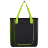 View Image 3 of 4 of The U-Turn Tote Bag - Closeout