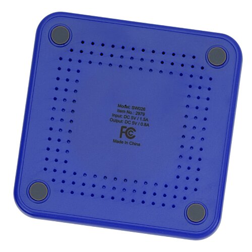 Verge Wireless Charging Pad Image 2 of 3