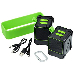 Additional Image 1 - a green and black electronic devices