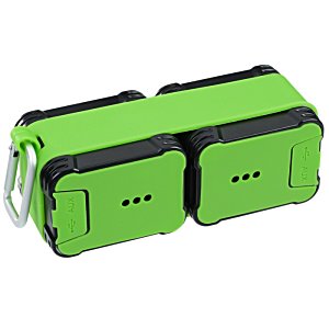 Additional Image 2 - a green and black box