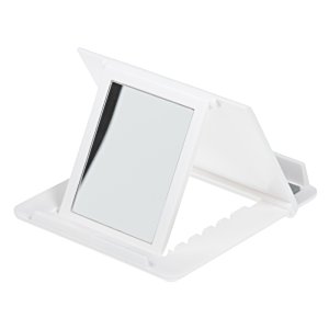 Additional Image 2 - a white rectangular object with a white frame