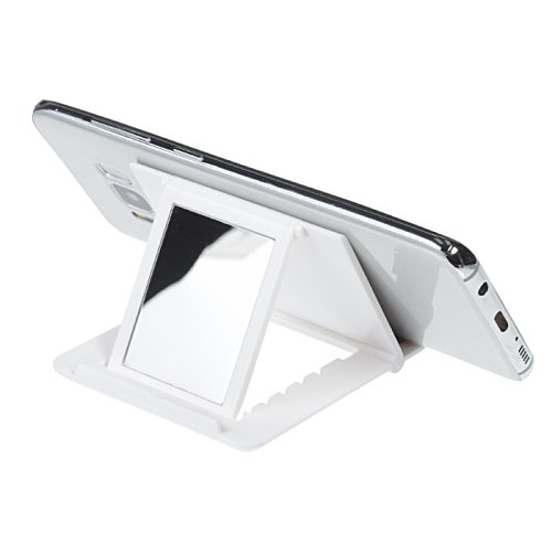 Additional Image 3 - a white tablet on a stand