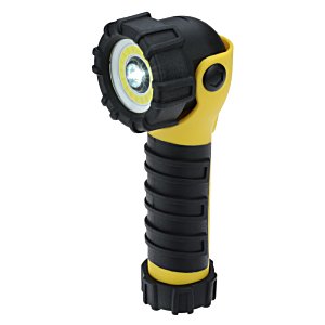 Additional Image 1 - a black and yellow flashlight