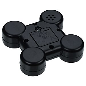 Additional Image 3 - a black object with four circles