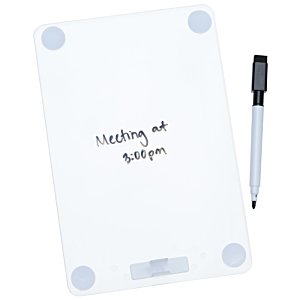 Additional Image 1 - a white board with a pen