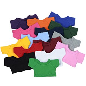 Additional Image 1 - a group of colorful shirts