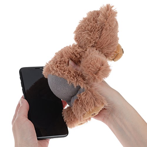 Plush Tech Buddy - Tiger Image 2 of 4