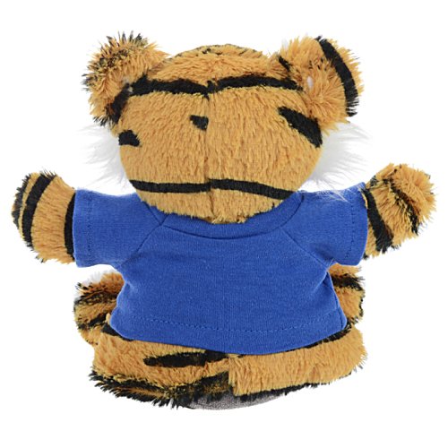 Plush Tech Buddy - Tiger Image 4 of 4