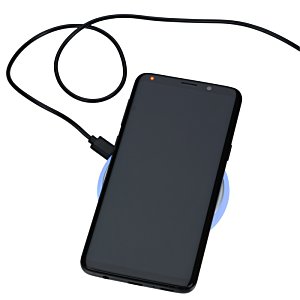 Additional Image 1 - a black rectangular device with a cord
