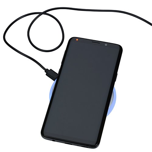 Additional Image 1 - a black rectangular device with a cord
