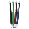 View Image 5 of 5 of Ash Soft Touch Stylus Metal Pen