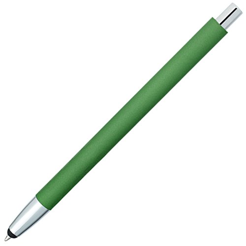 Ash Soft Touch Stylus Metal Pen Image 1 of 5