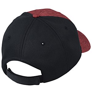 Additional Image 1 - a black and red hat