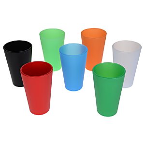 Additional Image 1 - a group of plastic cups