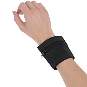 Additional Image 4 - a hand with a black wrist band