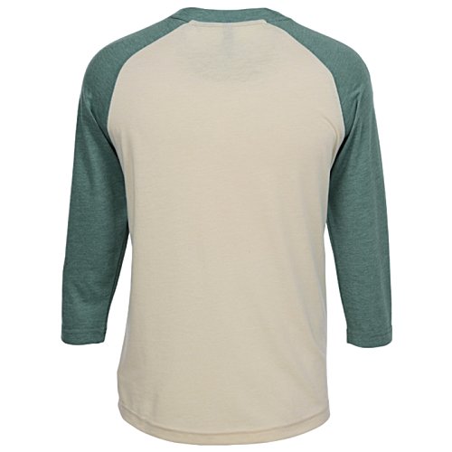 Additional Image 1 - a white and green shirt