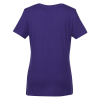 View Image 2 of 2 of Clique Playlist Tee - Ladies' - Screen
