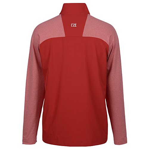 Additional Image 1 - a red and pink jacket