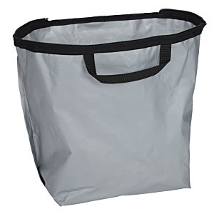 Additional Image 3 - a white and black bag