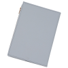 View Image 5 of 4 of Zip Front Pocket Bound Notebook-Closeout