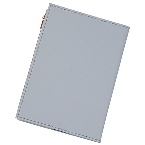 Zip Front Pocket Bound Notebook-Closeout Image 4 of 4