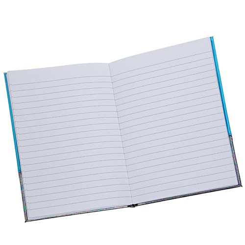 Banded Holographic Bound Notebook Image 1 of 3