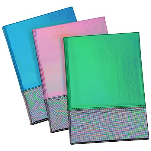 Banded Holographic Bound Notebook Image 3 of 3
