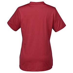 Additional Image 1 - a red shirt on a white background