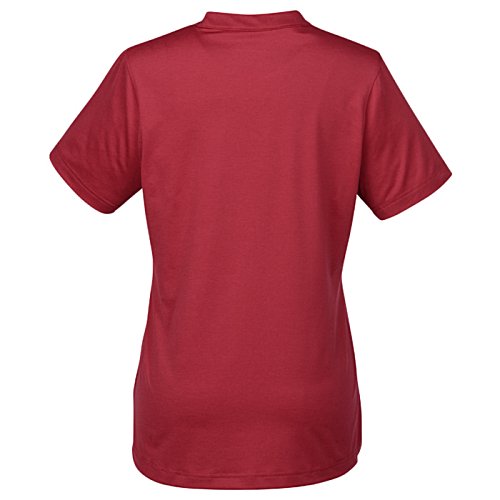 Additional Image 1 - a red shirt on a white background