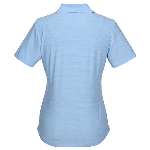 Greg Norman Play Dry Heather Polo - Ladies' Image 1 of 2