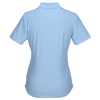View Image 2 of 3 of Greg Norman Play Dry Heather Polo - Ladies' - 24 hr