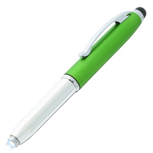 Spotlight Stylus Flashlight Pen Image 2 of 6