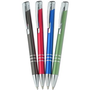 Additional Image 4 - a group of pens in a row