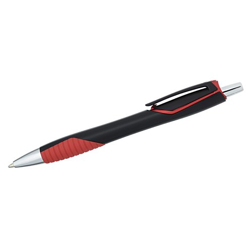 Additional Image 1 - a black and red pen
