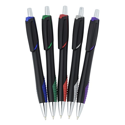 Additional Image 3 - a group of pens with different colors