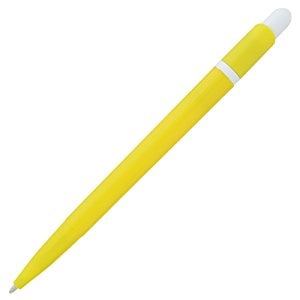 Additional Image 1 - a yellow pen with a white cap