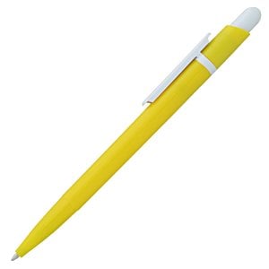 Additional Image 3 - a yellow pen with a white cap