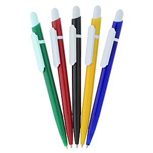 Additional Image 4 - a group of pens in different colors