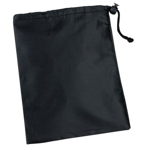 Additional Image 2 - a black bag with a string